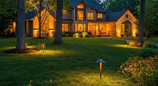 LED Landscape Lighting